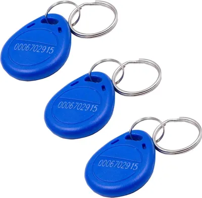 Produktbild von AZ-Delivery Weiteres Zubehör RFID Chips mit 125 KHz Transponder, 3 Chips