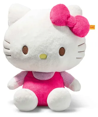 Produktbild von Steiff Kuscheltier Hello Kitty Rosa