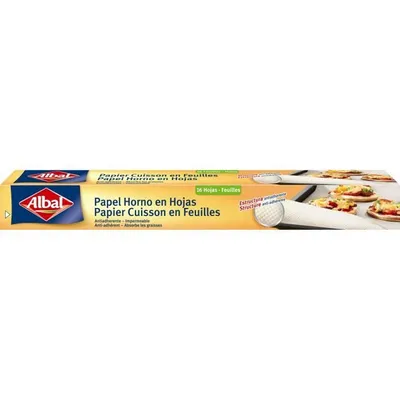 Produktbild von Albal-Pflanzenpapier-Backpapier