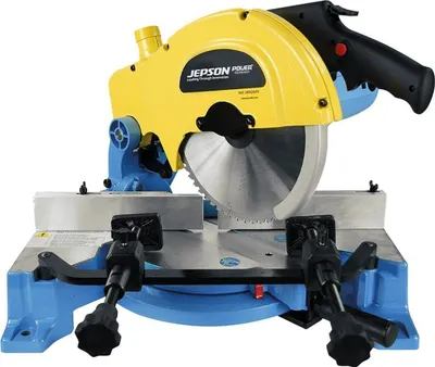 Produktbild von Jepson Metallkreissäge Dry Miter Cutter 9410 ND 255x25,4mm 1,5 kW