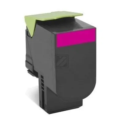 Produktbild von Lexmark 70C0X30, 4000 Seiten, Magenta, 1 Stück(e)