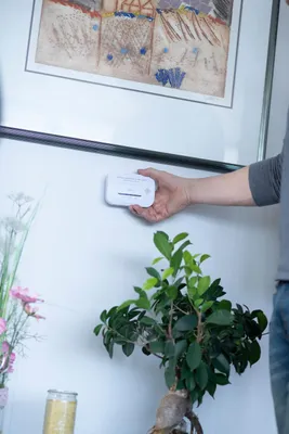 Zdjęcie produktu dla Brennenstuhl CM A 3030, Tlenek Węglu (CO), Czujnik elektrochemiczny, 85 dB, Biały, LED, Montowane na powierzchni