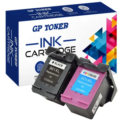 Zdjęcie produktu dla ZESTAW Tusz do HP 901XL J4500 J4524 J4535 J4540 J4545 J4580 J4680 J4585 XXL