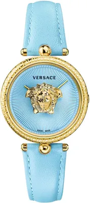 Immagine prodotto di Versace Orologio da polso da donna PALAZZO VECQ03125 Pelle