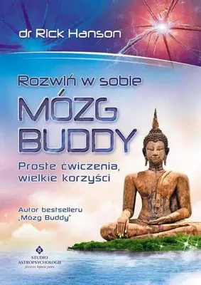Obrázok produktu pre Rozwiń w sobie mózg Buddy. Proste ćwiczenia, wielkie korzyści