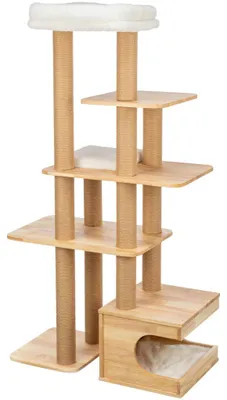 Produktbild von TRIXIE Kratzbaum Thiago - natur - 147 cm