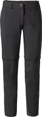 Produktbild von VAUDE Wo Farley Stretch ZO Pants II BLACK BLACK 36