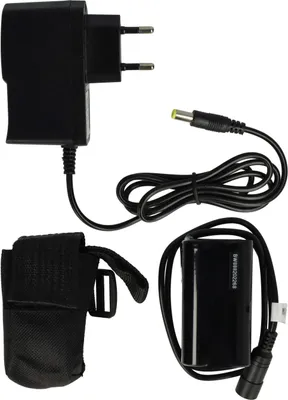 Produktbild von vhbw Akkupack für Fahrradlampen (5200 mAh, 8,4 V, Li-Ion), Inkl. Ladegerät