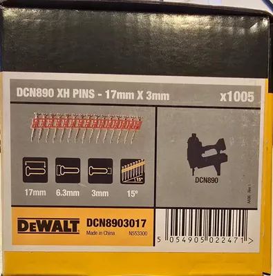 Produktbild von DEWALT XH Nägel für Beton & Stahl