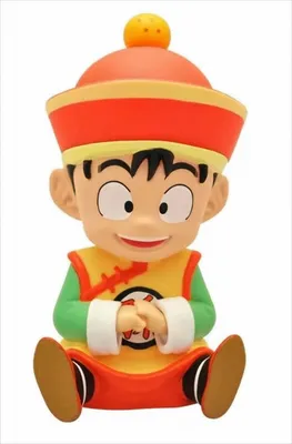 Immagine prodotto di Plastoy Dragonball Chibi Spardose Gohan 16 cm