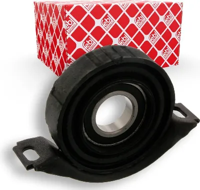 Produktbild von FEBI BILSTEIN 03899 Kardanwellenlager 30mm passend für MERCEDES-BENZ Stufenheck (W124) Gelenkwelle