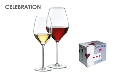 Obrázek produktu pro Sklenice na likéry, Rona Celebration 95 ml, 6 ks