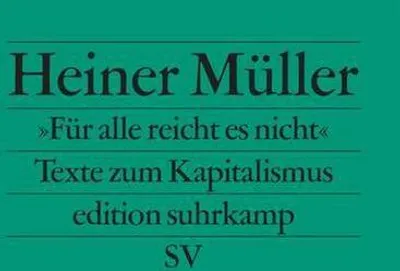 Produktbild von »Für alle reicht es nicht«