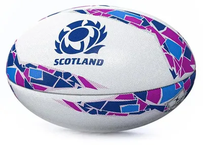 Imagen del producto de Gilbert, pelota de rugby, varios colores, 5 unidades