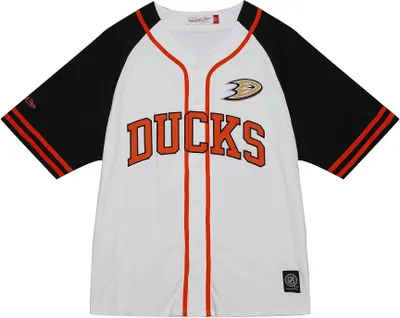 Produktbild von Mitchell & Ness Practice Day Jersey - Anaheim Ducks - XL