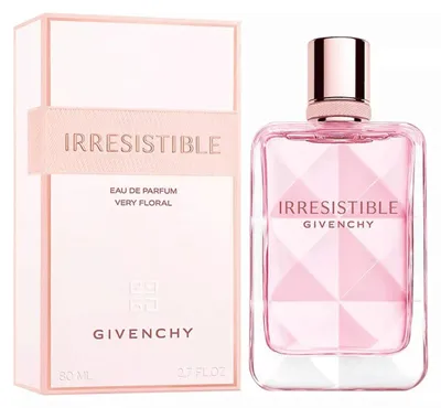 Immagine prodotto di Givenchy Irresistible Very Floral Eau de Parfum pour Femme 80 ml
