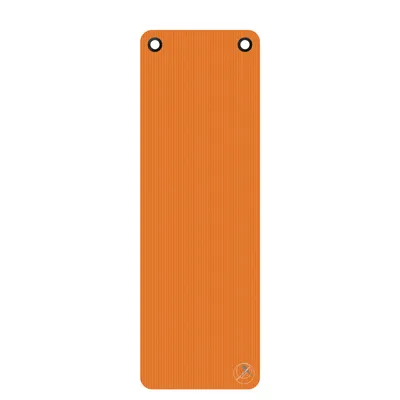 Produktbild von Trendy Sport ProfiGymMat 180x60x1,0 cm Orange mit Ösen