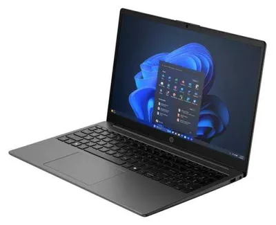 Immagine prodotto di Portatile HP 250r G10 da 15,6 pollici con processore i5-120U, 8 GB di RAM e SSD da 512 GB, colore nero, taglia unica / Spina UE 220 V, colore nero, taglia unica