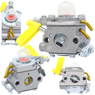 Produktbild von Vergaser Für Ryobi Homelite Motorsense Kettensäge Zama 26Cc 30Cc 46Cc 3074504