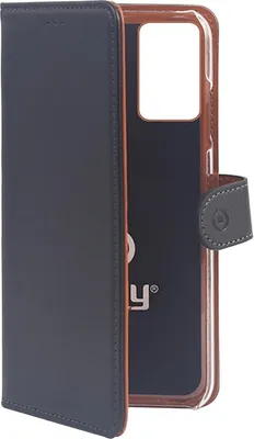 Produktbild von Celly WALLY, Geldbörsenhülle, Samsung, Galaxy S20, 15,8 cm (6.2"), Schwarz