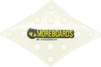 Immagine prodotto di MOREBOARDS Stomp Pad Diamante Clear Diamante .