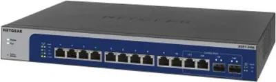 Image de Netgear Plus XS512EM - V2 - Commutateur - L3 - Smart x 100/1000/2,5G/5G/C 10 G-Bit - Commutateur - 10 Gbps