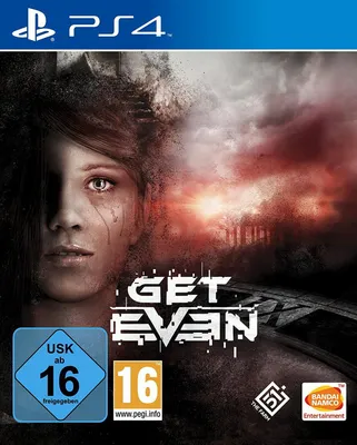 Produktbild von Get Even