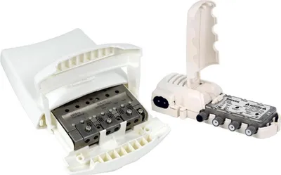 Obrázok produktu pre Televes SmartKom, -5 - 45 °C, 125 mm, 41 mm, 132 mm, 700 g, 780 g