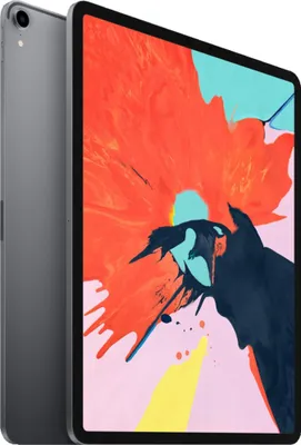 Produktbild von Apple iPad Pro 12,9" (2018) 3 Gen Wi-Fi + Cellular Spacegrau 256 GB Gut