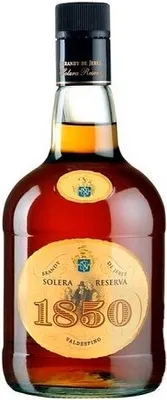 Immagine prodotto di Brandy Solera Reserva 1850 Brandy Spagna 70,00 cl 38,0 %