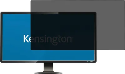 Zdjęcie produktu dla Kensington Dwustronny, zdejmowany filtr prywatyzujący do monitorów 23” 16:9, 58,4 cm (23"), 16:9, Monitor
