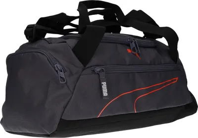 Produktbild von Puma Sporttasche XS Fundamentals Sports Bag Galactic Gray