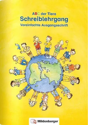 Produktbild von ABC der Tiere · Schreiblehrgang Vereinfachte Ausgangsschrift
