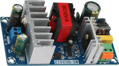 Produktbild von 12V 8A 100W Schaltnetzteil Board AC DC Schaltungsmodul