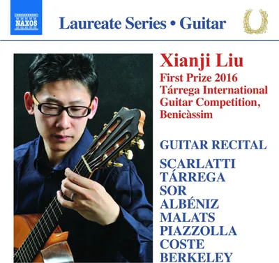 Immagine prodotto di Liu, X: Recital di chitarra