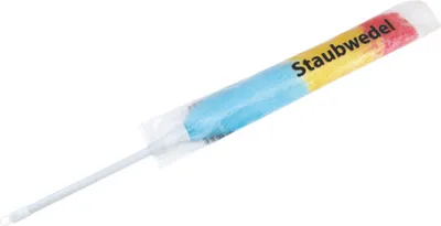 Produktbild von Staubwedel bunt 57 cm Staubwischer mit Aufhängung für Haushalt & Möbel