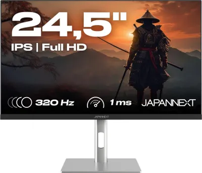 Image de Japannext Jn-Ips245G320F-Hsp Japannext 62,2Cm Jn-Ips245G320F-Hsp 16:9 Hdmi/Dp Fhd