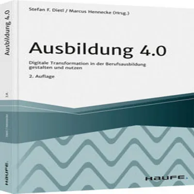Produktbild von Ausbildung 4.0