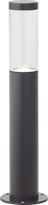 Produktbild von Brilliant Bergen LED Außensockelleuchte 40cm GU10 4W/3,6W Neutralweiß IP44 Anthrazit G40084/63