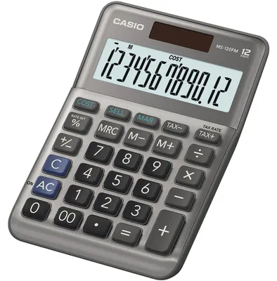 Zdjęcie produktu dla Casio MS-120FM