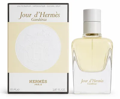 Produktbild von Hermes Jour d' Hermes Gardenia Eau de Parfum 85ml