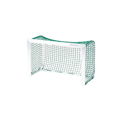 Produktbild von Sport-Thieme Mini-Fußballtornetz "MW 4,5 cm", Grün, Für Tor 2,40x1,60 m, Tortiefe 1 m