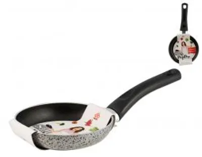 Image de Pengo Frypan Z000215 14 CM Poêle à frire, 14 cm de diamètre maxi, aluminium, revêtement antiadhésif