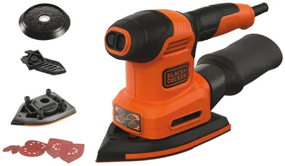 Produktbild von Multischleifer 4in1 BEW200-QS, Deltaschleifer