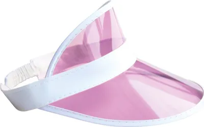 Produktbild von 80er Jahre Schirmmütze rosa für Faschingskostüm