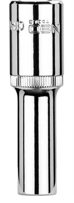 Zdjęcie produktu dla NEO TOOLS Nasadka sześciokątna długa 1/2", 10 mm, Superlock