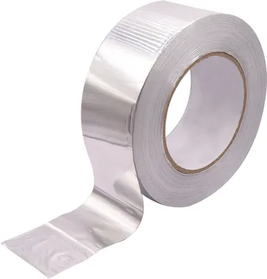 Immagine prodotto di Nastro adesivo in alluminio 50 mm x 50 m - Al pezzo