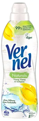 Obrázek produktu pro Vernel Naturals Ylang Ylang & Sweetgrass