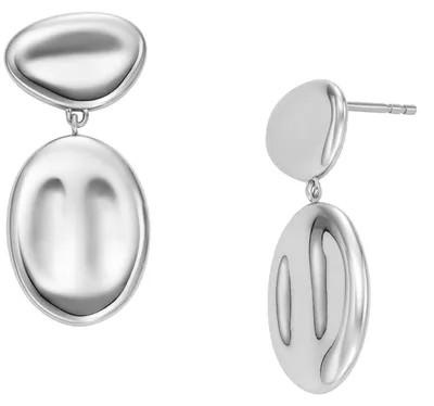 Produktbild von Ohrringen   Anhänger Skagen Silber   Kollektion Anja Pebbles - frau