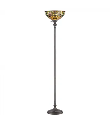 Produktbild von Elstead Kami Stehleuchte E27 Vintage-Bronze